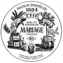 Logo Mariage frères